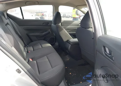 2024 Nissan Altima Sv Fwd from USA, damaged, VIN 1N4BL4DV1RN394580